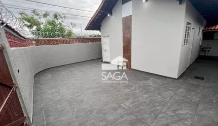 Casa com 2 dormitórios à venda, 98 m² por R$ 439.000,00 - Maracanã - Praia Grande/SP