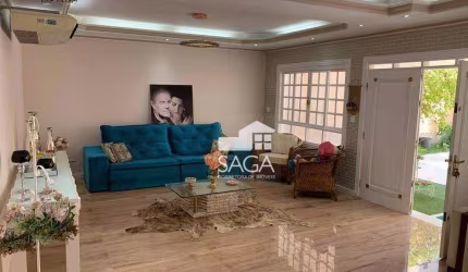 Casa com 4 dormitórios à venda, 360 m² por R$ 1.700.000,00 - Tupi - Praia Grande/SP