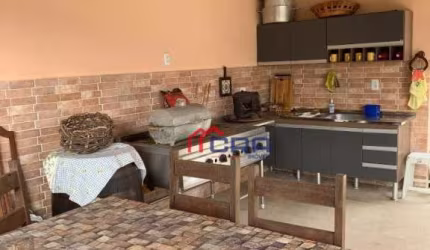Casa com 4 dormitórios à venda, 162 m² por R$ 850.000,00 - Jardim Belvedere - Volta Redonda/RJ