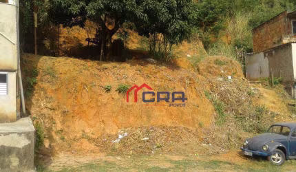 Terreno à venda, 450 m² por R$ 100.000,00 - São Luiz - Barra Mansa/RJ