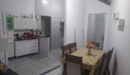 Casa com 3 dormitórios à venda, 57 m² por R$ 290.000,00 - Chalet - Pinheiral/RJ
