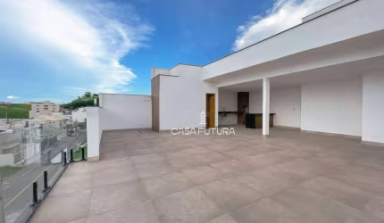 Cobertura com 3 dormitórios à venda, 146 m² por R$ 699.000,00 - Jardim Provence II - Volta Redonda/RJ
