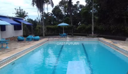 Chácara com 4 dormitórios à venda, 168000 m² por R$ 1.800.000,00 - Zona Rural - Piraí/RJ