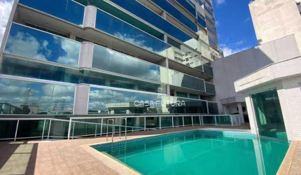 Apartamento com 3 dormitórios à venda, 137 m² por R$ 900.000,00 - Colina - Volta Redonda/RJ