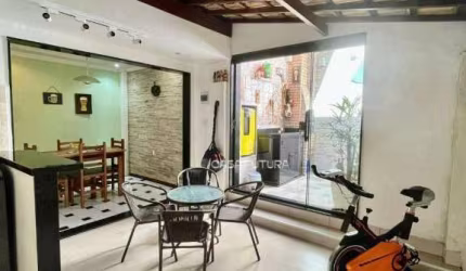 Apartamento Garden à venda, 64 m² por R$ 330.000,00 - Santa Rosa - Barra Mansa/RJ