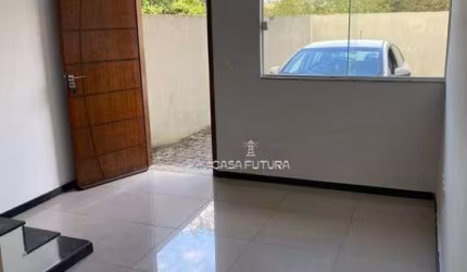 Casa com 2 dormitórios à venda, 67 m² por R$ 299.000,00 - Bela Vista - Pinheiral/RJ