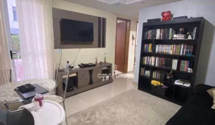 Apartamento com 2 dormitórios à venda, 48 m² por R$ 185.000 - Água Limpa - Volta Redonda/RJ