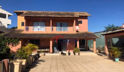 Casa com 3 dormitórios à venda, 161 m² por R$ 1.690.000,00 - Santa Rosa - Barra Mansa/RJ