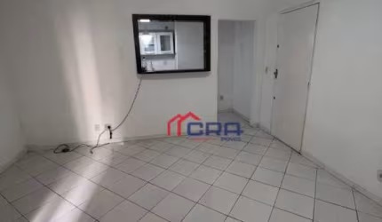 Apartamento com 1 dormitório à venda, 41 m² por R$ 250.000,00 - Centro - Barra Mansa/RJ