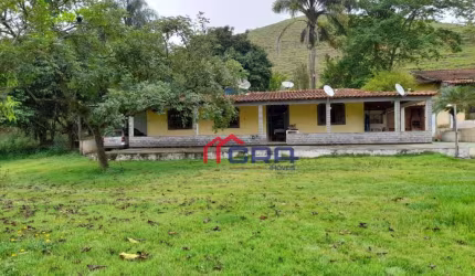 Sítio à venda, 81679 m² por R$ 1.200.000,00 - Nossa Senhora do Amparo - Barra Mansa/RJ