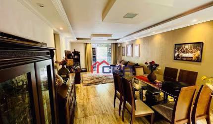 Apartamento à venda, 221 m² por R$ 700.000,00 - Santa Rosa - Barra Mansa/RJ