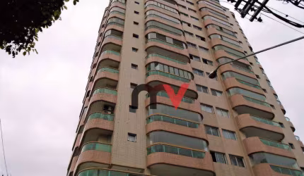 Apartamento à venda, 142 m² por R$ 610.000,00 - Vila Assunção - Praia Grande/SP
