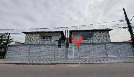 Casa à venda, 50 m² por R$ 275.000,00 - Vila Sônia - Praia Grande/SP