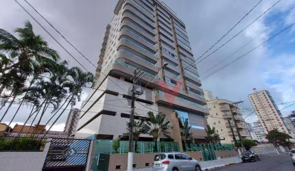 Apartamento à venda, 98 m² por R$ 630.000,00 - Vila Assunção - Praia Grande/SP