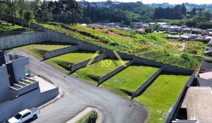 TERRENO PLANO NO ROÇA GRANDE EM COLOMBO