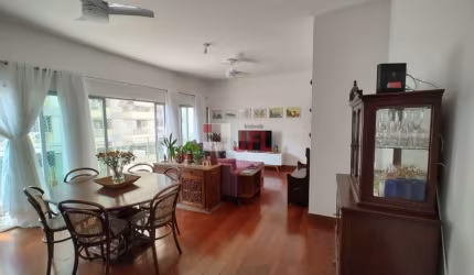 Apartamento 4 quartos com 2 suítes e dependência completa e 3 vagas - Tijuca - RJ - Valor Reduzido