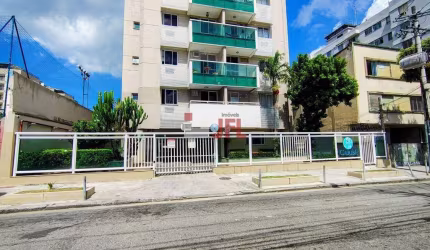 Apartamento 62 m² 2 quartos com 1 suíte - Village Caribe - Jacarepaguá - RJ