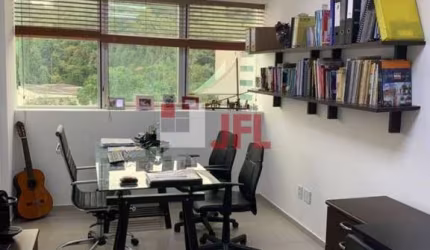 Sala Comercial - 25 m² Primus Offices Geremário - Pechincha - Jacarepaguá