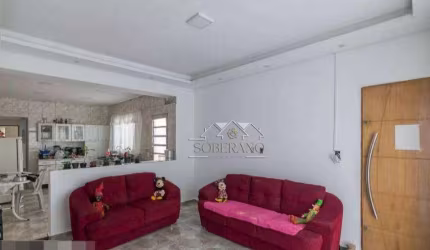 Sobrado à venda, 172 m² por R$ 700.000,00 - Parque Capuava - Santo André/SP