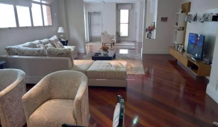 Apartamento com 4 dormitórios à venda, 300 m² por R$ 1.795.000,01 - Jardim - Santo André/SP