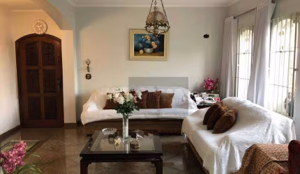 Sobrado à venda, 276 m² por R$ 1.485.000,00 - Campestre - Santo André/SP
