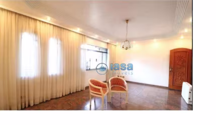 Sobrado com 3 dormitórios à venda, 331 m² por R$ 1.600.000,01 - Vila Curuçá - Santo André/SP
