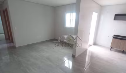 Apartamento com 2 dormitórios para alugar, 54 m² por R$ 2.499,01/mês - Vila Valparaíso - Santo André/SP