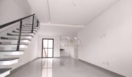 Sobrado à venda, 130 m² por R$ 710.000,01 - Vila Curuçá - Santo André/SP