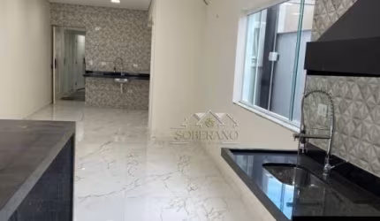 Cobertura à venda, 180 m² por R$ 899.000,00 - Parque das Nações - Santo André/SP