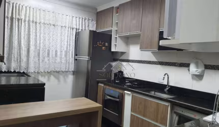 Sobrado com 4 dormitórios à venda, 133 m² por R$ 750.000,00 - Vila São Pedro - Santo André/SP