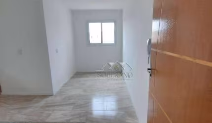 Cobertura à venda, 72 m² por R$ 299.000,00 - Vila Tibiriçá - Santo André/SP