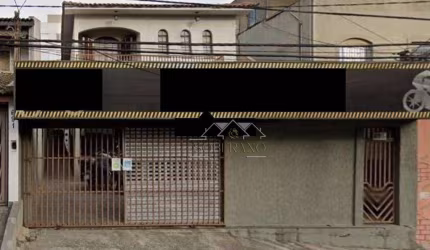 Sobrado à venda, 326 m² por R$ 1.113.000,00 - Jardim Utinga - Santo André/SP
