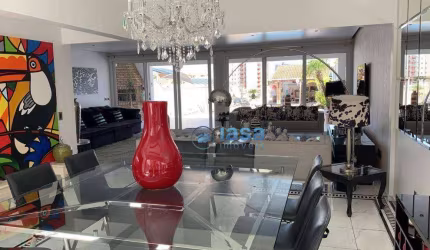 Sobrado à venda, 705 m² por R$ 2.980.000,01 - Vila Curuçá - Santo André/SP