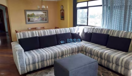 Apartamento à venda, 142 m² por R$ 510.000,00 - Parque das Nações - Santo André/SP