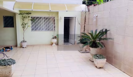 Casa à venda, 275 m² por R$ 1.550.000,01 - Vila Bastos - Santo André/SP