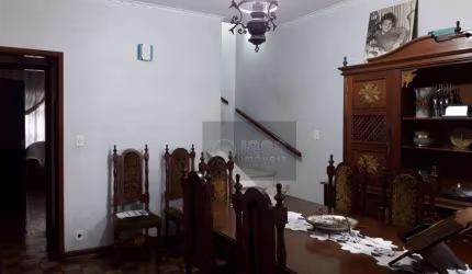 Sobrado com 3 dormitórios à venda, 202 m² por R$ 790.000,00 - Vila Assunção - Santo André/SP
