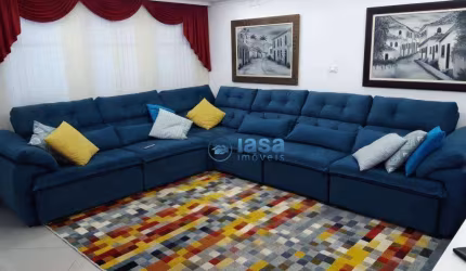 Sobrado à venda, 300 m² por R$ 850.000,00 - Parque Novo Oratório - Santo André/SP