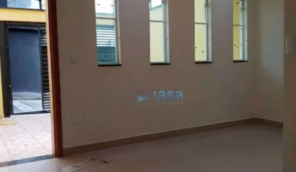 Sobrado à venda, 58 m² por R$ 462.000,00 - Parque Oratório - Santo André/SP