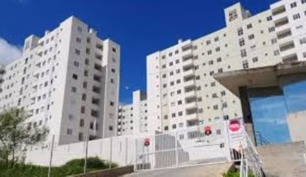 Apartamento 2 Quartos no condominio Blumengartens