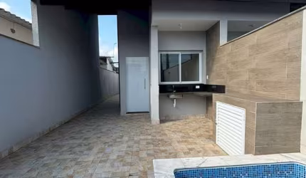 Casa Residencial - Ótima Localização