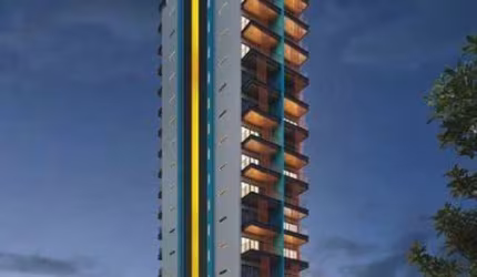 Apartamento para Venda em Santo André, Jardim, 1 dormitório, 1 banheiro, 1 vaga