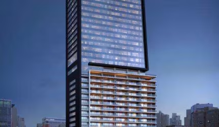 Apartamento para Venda em São Paulo, Vila Olímpia, 1 dormitório, 1 banheiro, 1 vaga