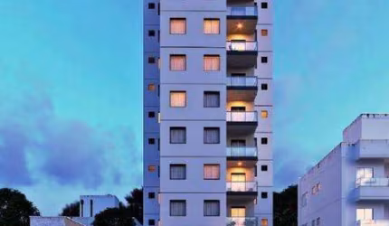 Apartamento para Venda em Santo André, Vila Curuçá, 2 dormitórios, 1 suíte, 2 banheiros, 1 vaga
