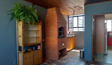 Apartamento para Venda em Santo André, Centro, 4 dormitórios, 1 suíte, 2 banheiros