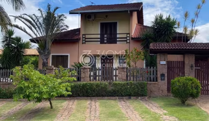 Chácara para Venda em Itupeva, Horizonte Azul - Village Ambiental, 4 dormitórios, 1 suíte, 3 banheiros, 10 vagas