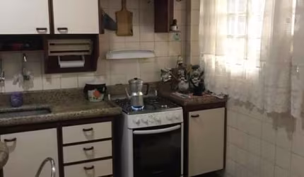 Apartamento sem Condomínio para Venda em São Bernardo do Campo, Nova Petrópolis, 3 dormitórios, 1 suíte, 2 banheiros, 1 vaga