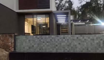 Casa em Condomínio para Venda em Atibaia, Itapetinga, 3 dormitórios, 3 suítes, 4 banheiros