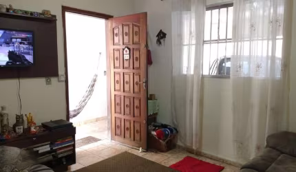 Casa para Venda em Santo André, Vila Guaraciaba, 2 dormitórios, 1 banheiro, 2 vagas