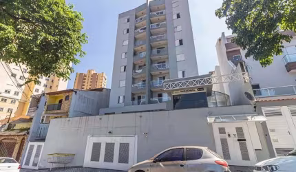 Apartamento para Venda em Santo André, Parque das Nações, 2 dormitórios, 1 banheiro, 1 vaga