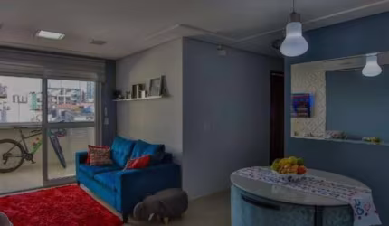 Apartamento para Venda em São Bernardo do Campo, Anchieta, 3 dormitórios, 1 suíte, 2 banheiros, 2 vagas